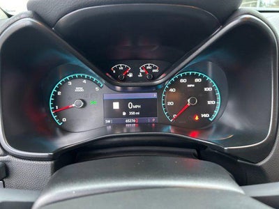 2020 Chevrolet Colorado ZR2