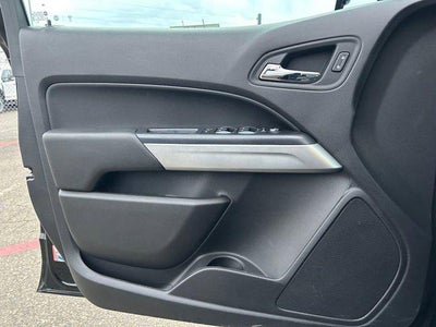 2020 Chevrolet Colorado ZR2