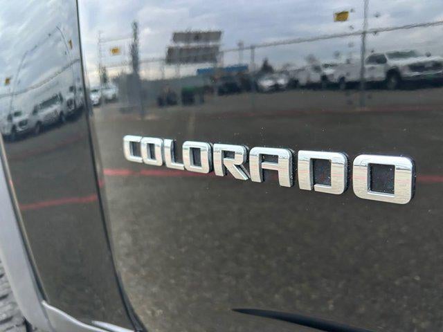 2020 Chevrolet Colorado ZR2