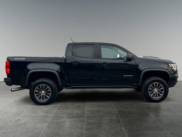 2020 Chevrolet Colorado ZR2