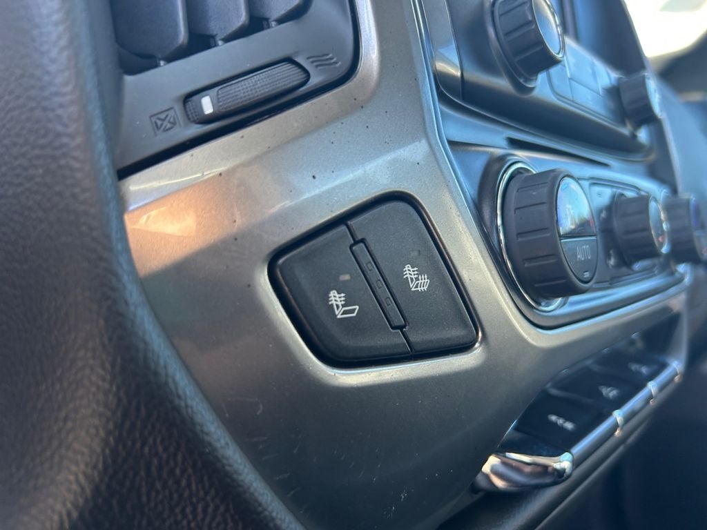 2016 Chevrolet Silverado LT