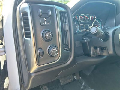 2016 Chevrolet Silverado LT