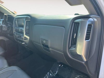 2016 Chevrolet Silverado LT
