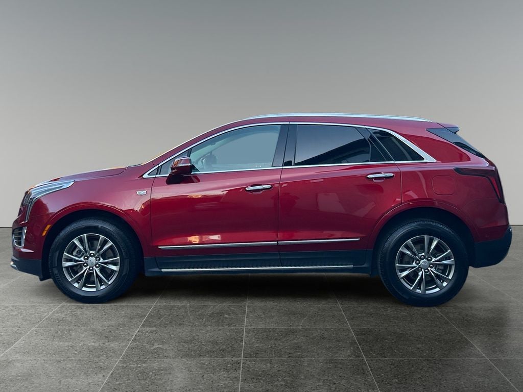 2021 Cadillac XT5 Premium Luxury
