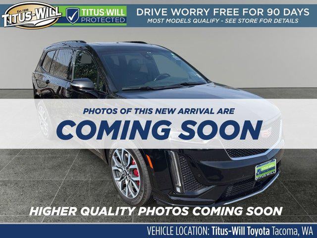 2024 Cadillac XT6 Sport
