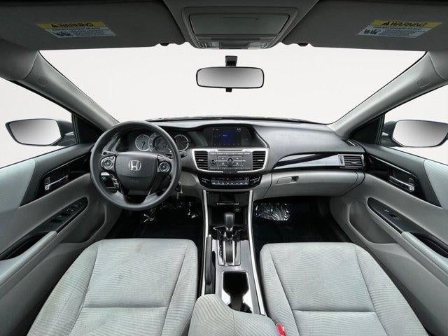 2017 Honda Accord LX 1 Owner