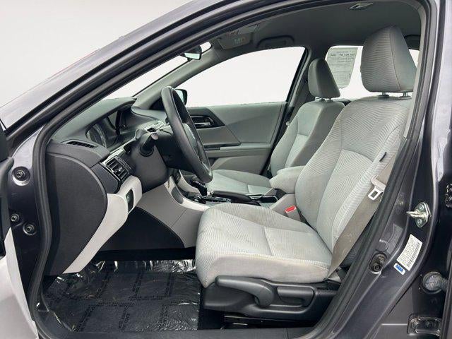 2017 Honda Accord LX 1 Owner