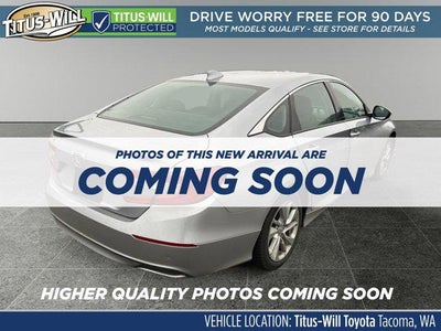 2020 Honda Accord LX