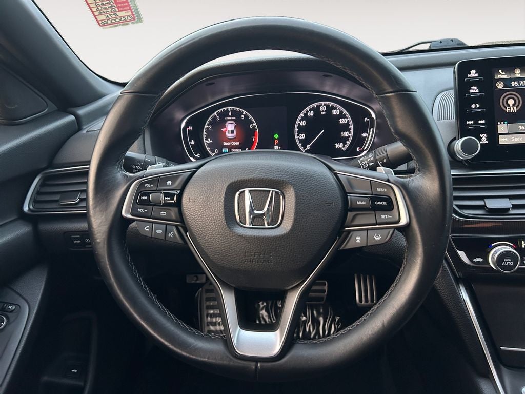 2019 Honda Accord Sport