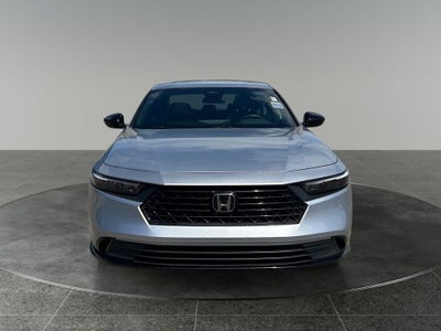 2024 Honda Accord Sport-L