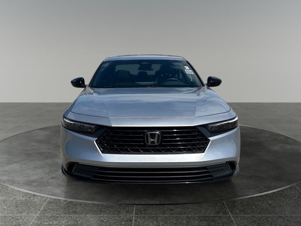 2024 Honda Accord Sport-L