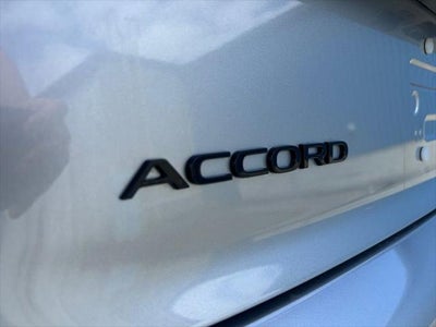 2024 Honda Accord Hybrid Sport-L