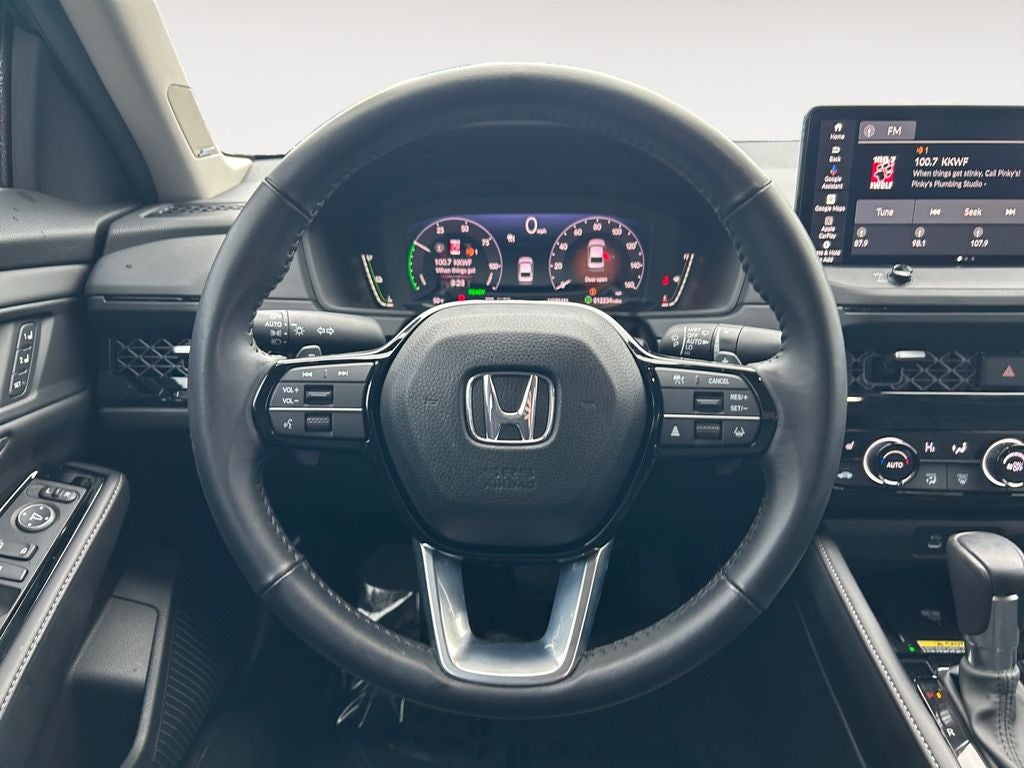 2024 Honda Accord Touring