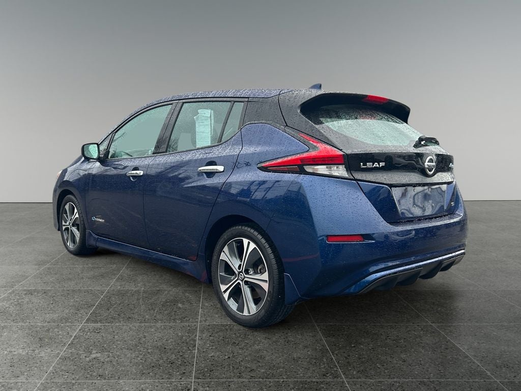 2019 Nissan Leaf SL