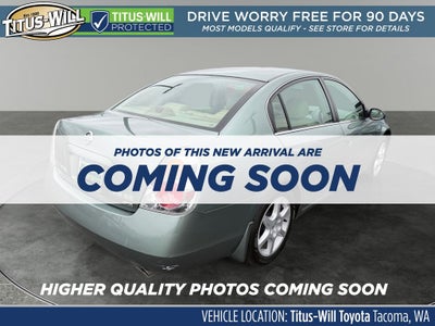 2003 Nissan Altima 3.5 SE