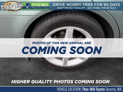 2003 Nissan Altima 3.5 SE