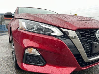 2022 Nissan Altima 2.5 SR AWD