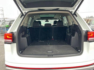 2024 Volkswagen Atlas 2.0T Peak Edition SE w/Technology