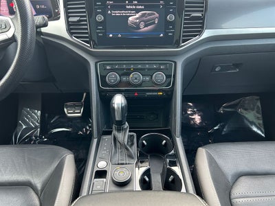 2021 Volkswagen Atlas Cross Sport 3.6L V6 SEL Premium R-Line