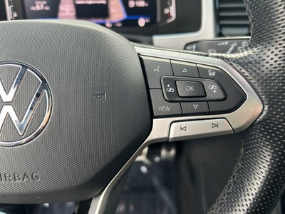 2021 Volkswagen Atlas Cross Sport 3.6L V6 SEL Premium R-Line