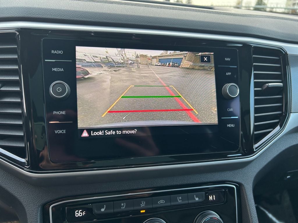 2021 Volkswagen Atlas Cross Sport 3.6L V6 SEL Premium R-Line