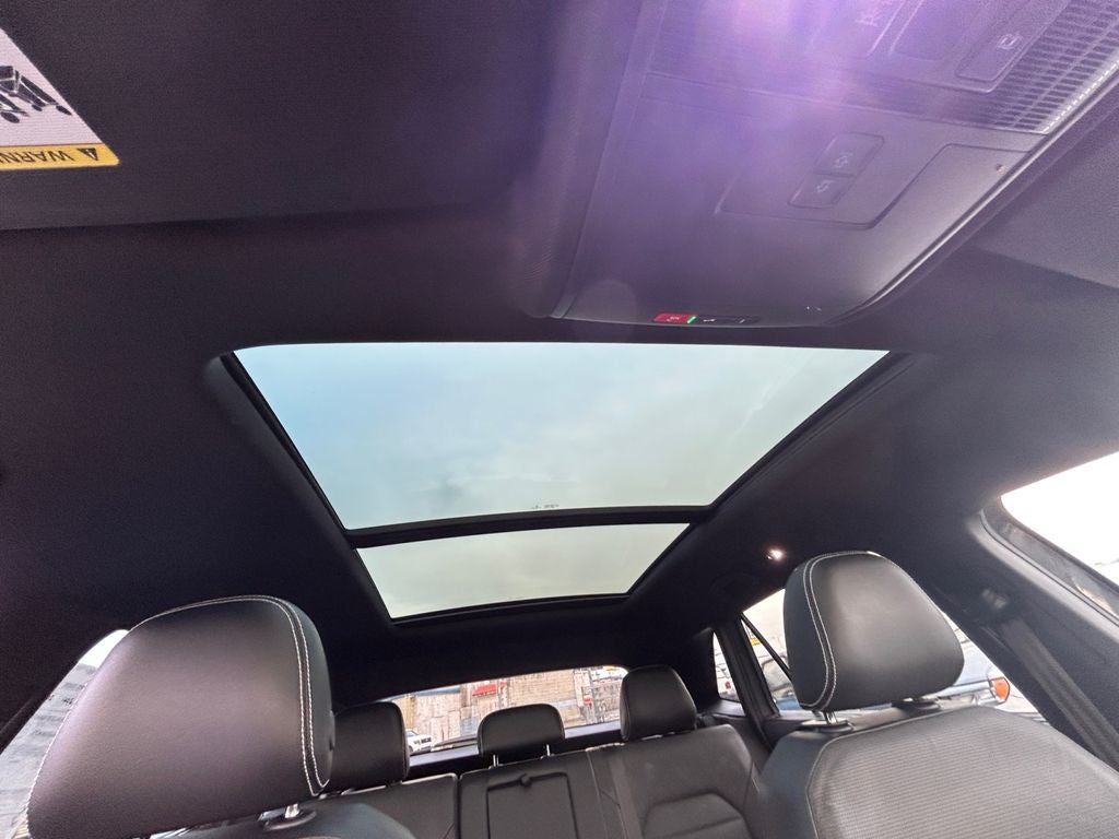 2021 Volkswagen Atlas Cross Sport 3.6L V6 SEL Premium R-Line