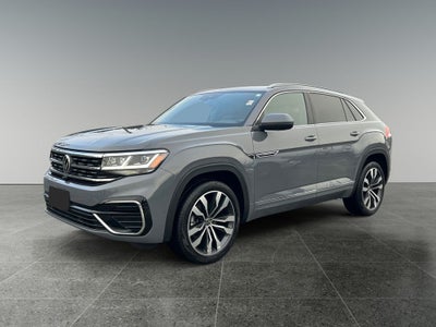 2021 Volkswagen Atlas Cross Sport 3.6L V6 SEL Premium R-Line