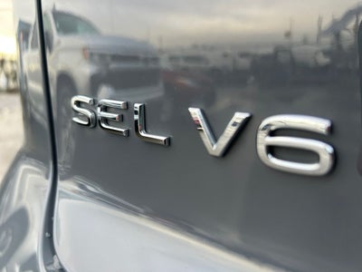 2021 Volkswagen Atlas Cross Sport 3.6L V6 SEL Premium R-Line