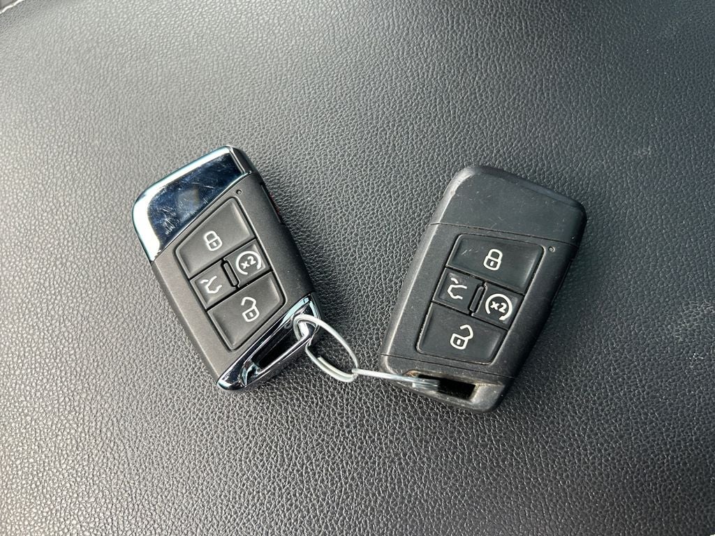 2021 Volkswagen Atlas Cross Sport 3.6L V6 SEL Premium R-Line