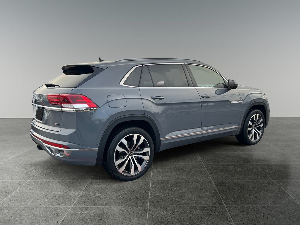 2021 Volkswagen Atlas Cross Sport 3.6L V6 SEL Premium R-Line