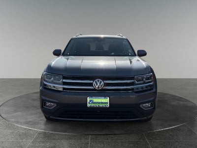 2018 Volkswagen Atlas SEL 4Motion