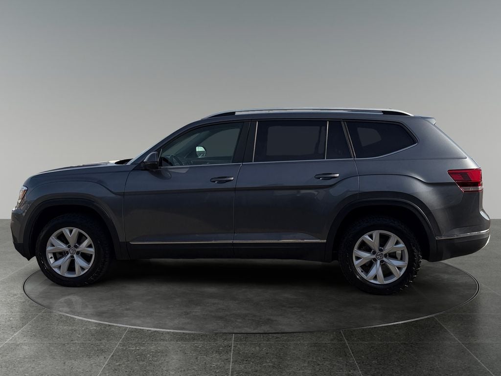 2018 Volkswagen Atlas SEL 4Motion