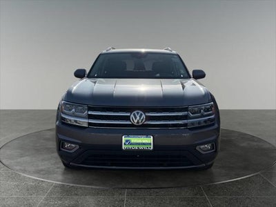 2018 Volkswagen Atlas SEL 4Motion