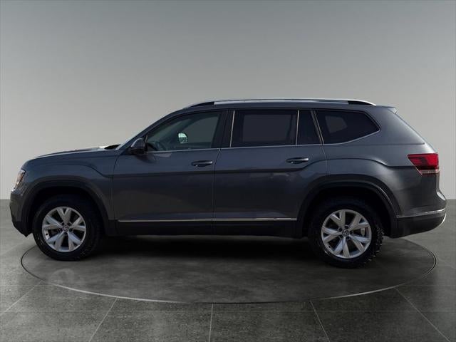 2018 Volkswagen Atlas SEL 4Motion