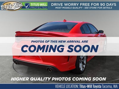 2022 Dodge Charger GT