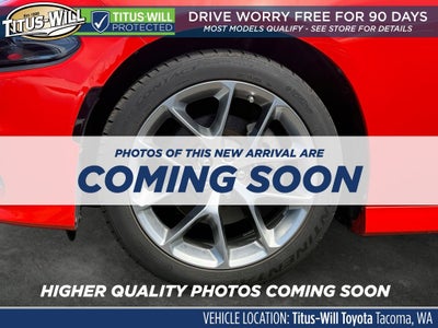 2022 Dodge Charger GT