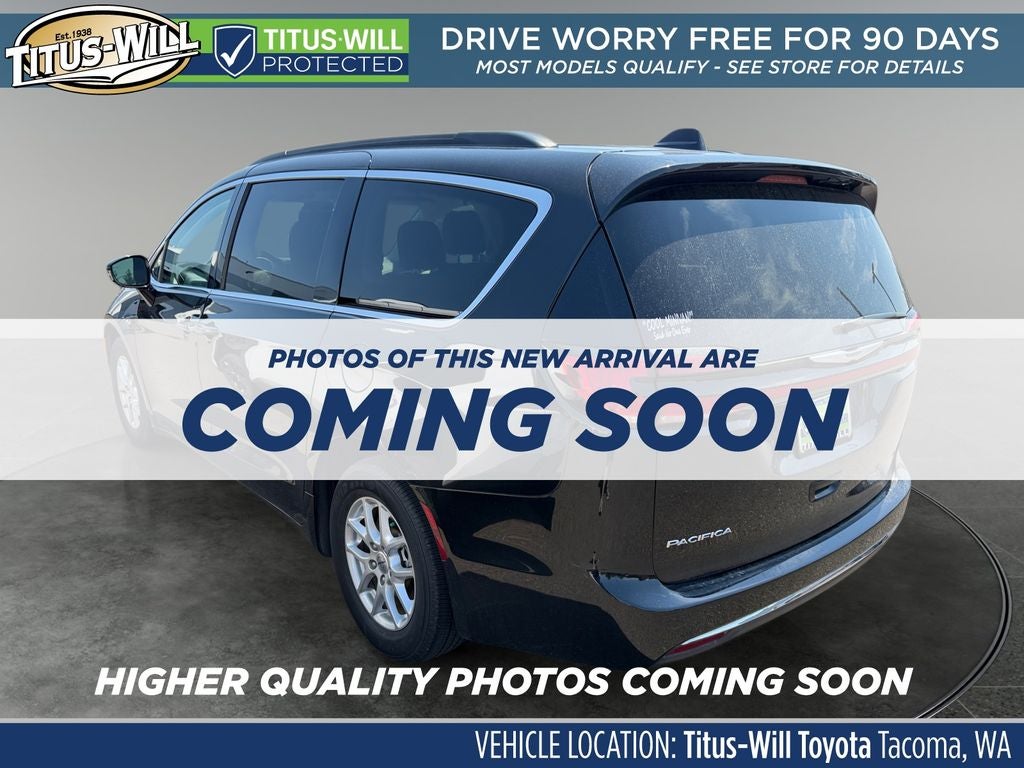 2022 Chrysler Pacifica Touring L