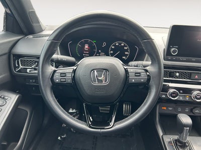 2025 Honda Civic Hybrid Sport Touring