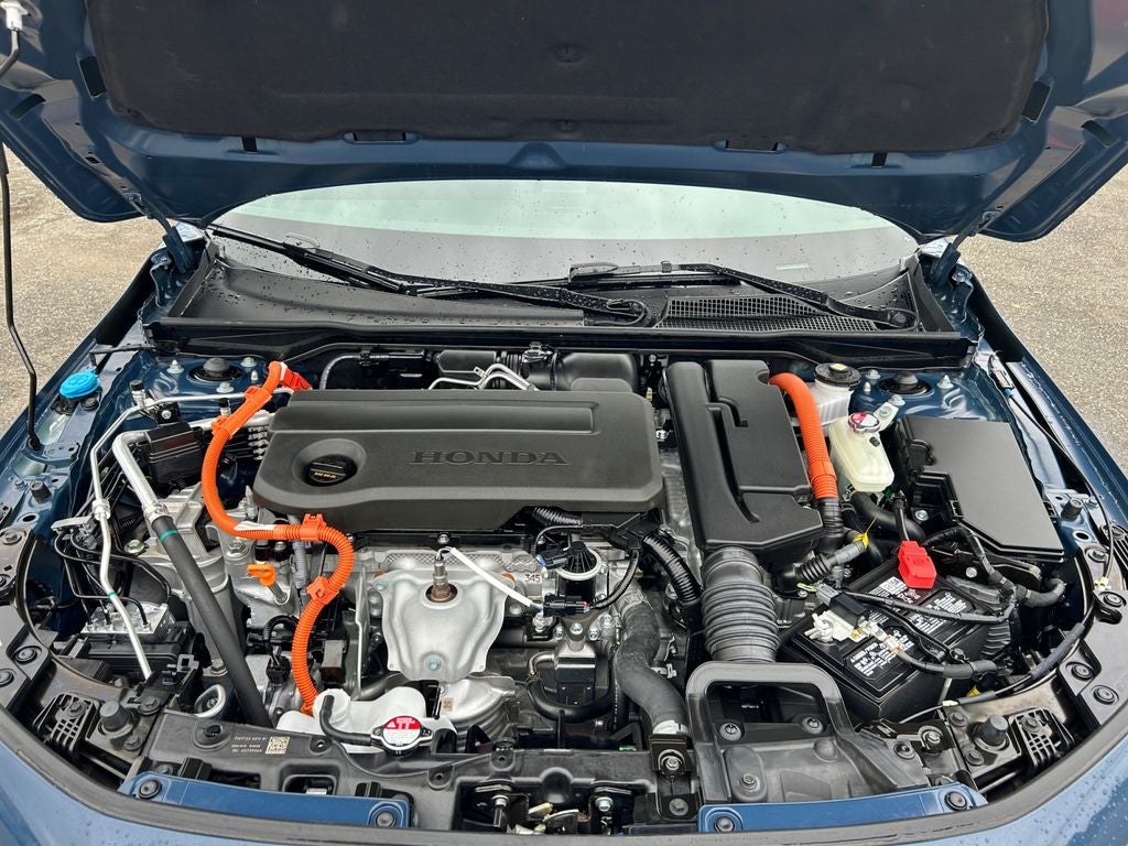 2025 Honda Civic Hybrid Sport Touring
