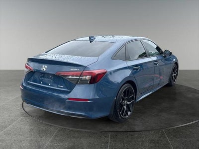 2025 Honda Civic Hybrid Sport Touring
