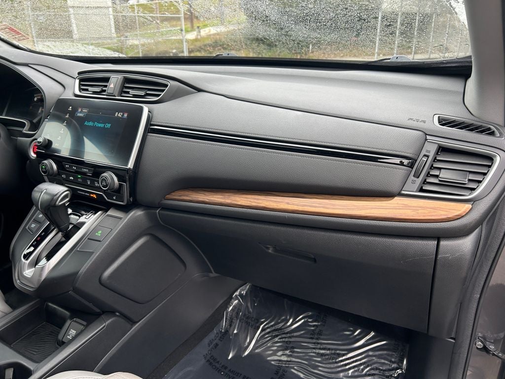 2017 Honda CR-V Touring