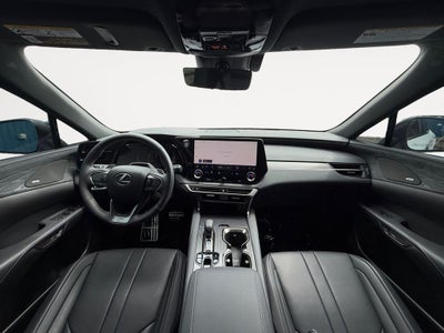 2024 Lexus RX 350 F Sport Handling