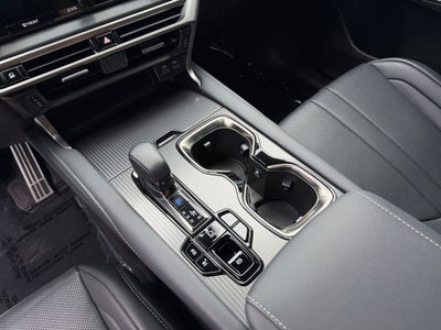 2024 Lexus RX 350 F Sport Handling