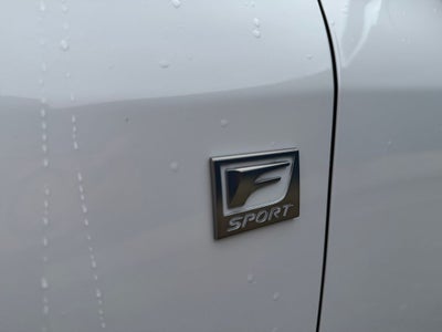 2024 Lexus RX 350 F Sport Handling