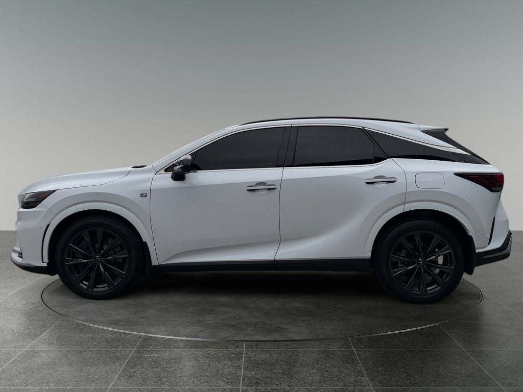2024 Lexus RX 350 F Sport Handling