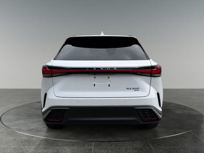 2024 Lexus RX 350 F Sport Handling