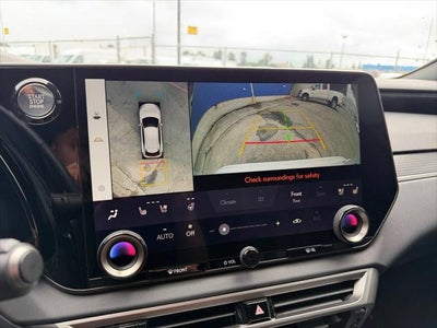 2024 Lexus RX 350 F Sport Handling