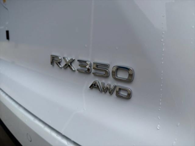 2024 Lexus RX 350 F Sport Handling