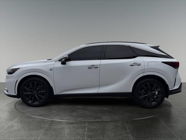 2024 Lexus RX 350 F Sport Handling
