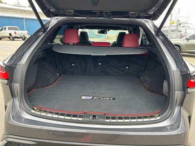 2023 Lexus RX 350 AWD 350 F Sport Handling